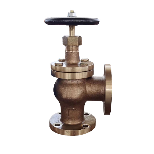 JIS F7410 32A Bronze Angle Valve 